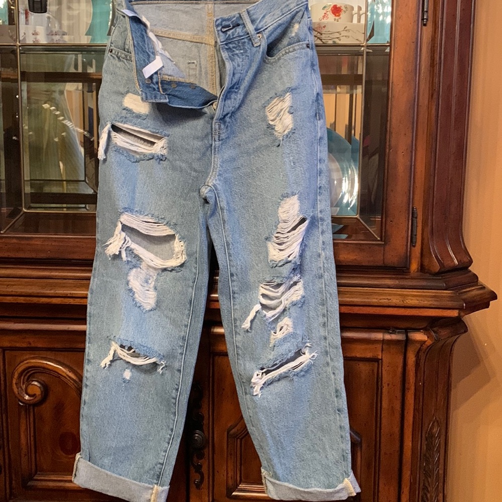 Pacsun jeans